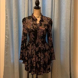 Free people mini dress